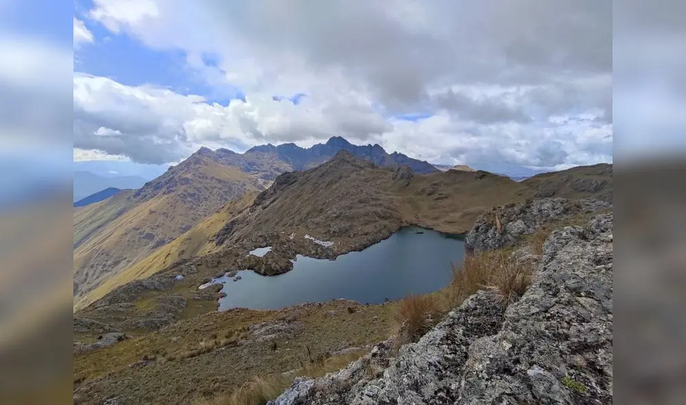 Los especialistas comprobaron que el agua que reciben las comunidades es limpia. Foto: Angers Espejo