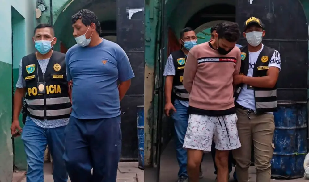 Personal del área Antidrogas de la Policía realizó pruebas de campo. Foto: PNP Personal del área Antidrogas de la Policía realizó pruebas de campo. Foto: PNP