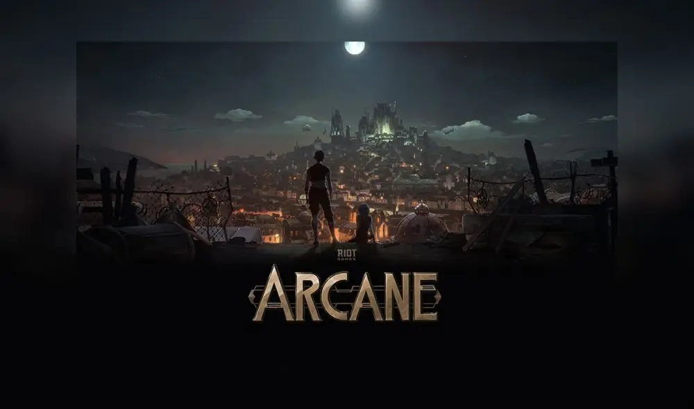 La serie inspirada en el juego League of Legends se estrenará esta primavera. Foto: Riot Games