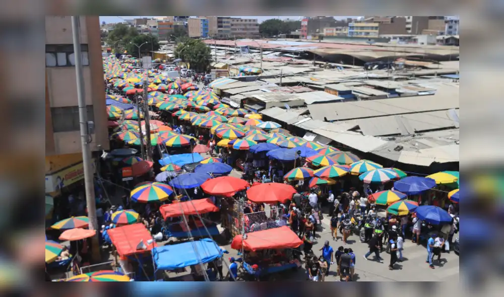 El Mercado Modelo tiene más de 50 años de antigüedad. Foto: Clinton Medina/ La República