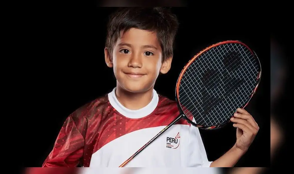 Salvador Araujo integra la Federación Peruana de Badminton. Foto: FDPB