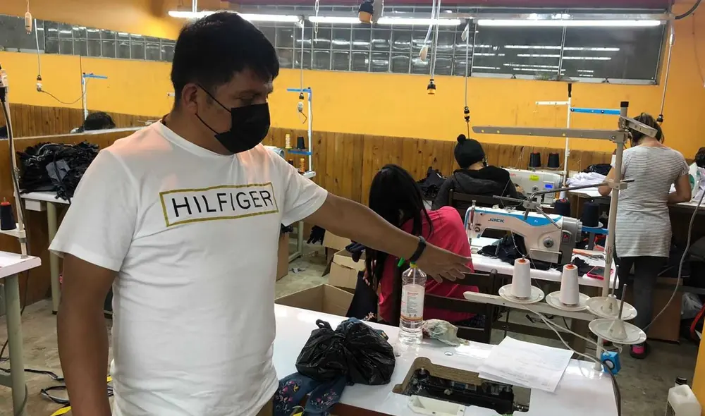 El dueño decidió invertir en el negocio desde hace un año y medio. Foto: Gianella Aguirre/URPI-LR