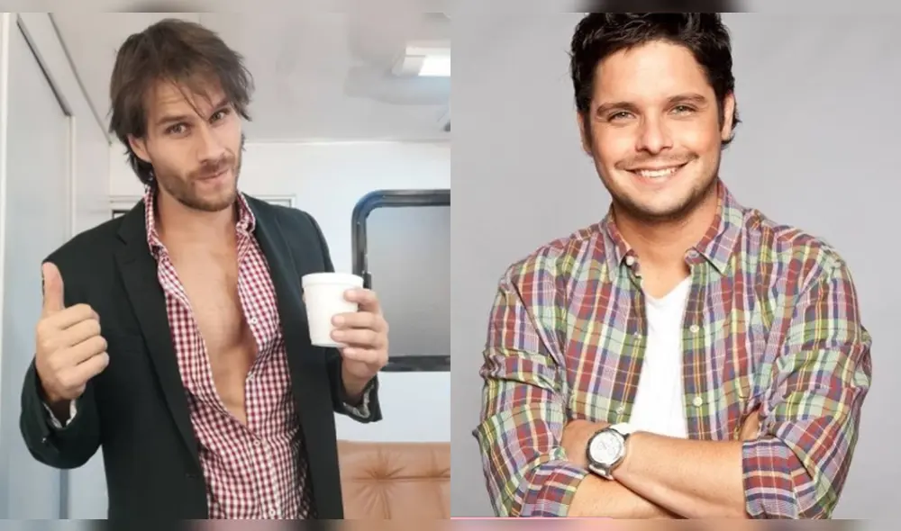 Usuarios respaldan a Gian Piero Díaz tras declaraciones de Miguel Arce contra el conductor. Foto: composición LR / Instagram