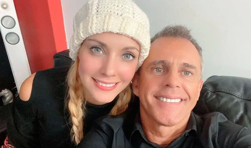 Brenda Carvalho prometió nunca casarse. Julinho le entregó anillo de compromiso simbólico. Foto. Instagram. Brenda Carvalho prometió nunca casarse. Julinho le entregó anillo de compromiso simbólico. Foto. Instagram.