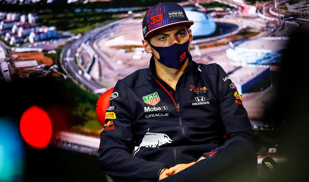Max Verstappen es el actual puntero de la Fórmula 1. Foto: AFP