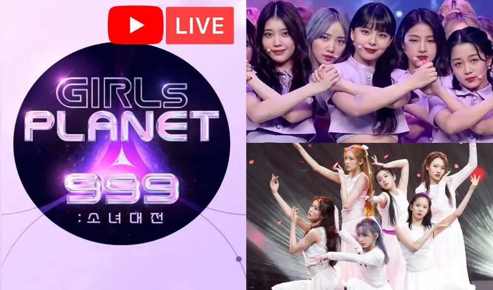 Todo sobre el capítulo 8 de Girls Planet 999, donde se revelarán a las 27 sobrevivientes y la tercera misión. Foto: composición LR/Mnet