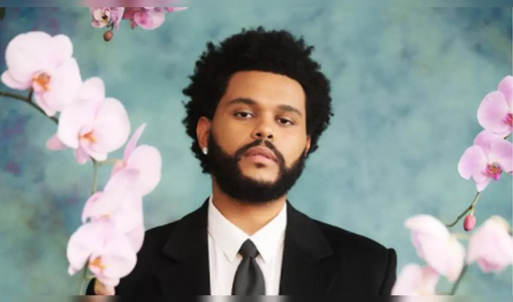 La canción "Call out my name" de The Weeknd tiene más de 700 millones de reproducciones en YouTube. Foto: Instagram / @theweeknd.