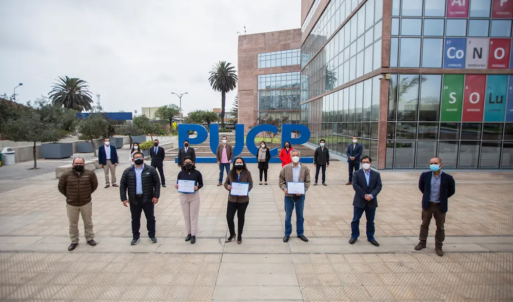 Los proyectos elegidos son los ganadores del concurso Hampukiq. Foto: difusión