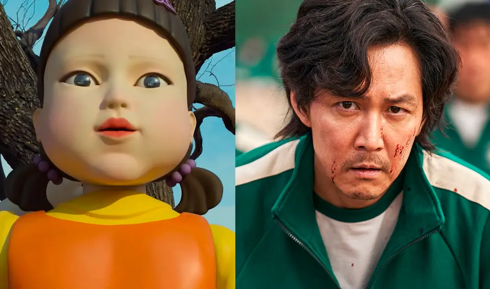 Juego del calamar: personajes se enfrentan a muerte en un juego por dinero. Foto: Netflix