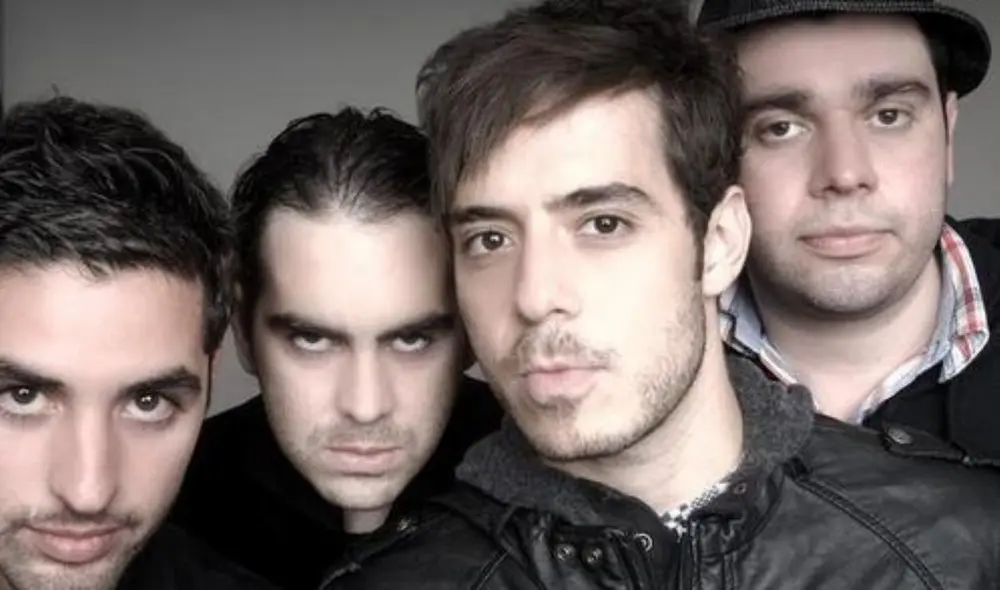 PXNDX anunció su separación en el año 2016. Su vocalista, José Madero, emprendió una carrera solista que suma cuatro álbumes hasta la fecha. Foto: Facebook / PXNDX