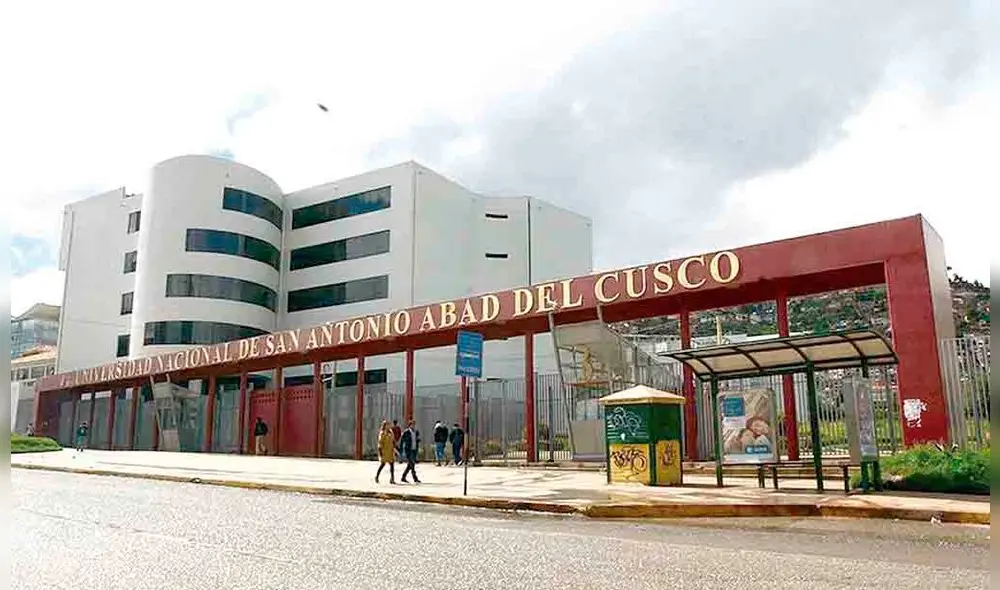 Observaciones fueron remitidas a la Unsaac para que tomen las medidas correspondientes. Foto: Archivo/La República