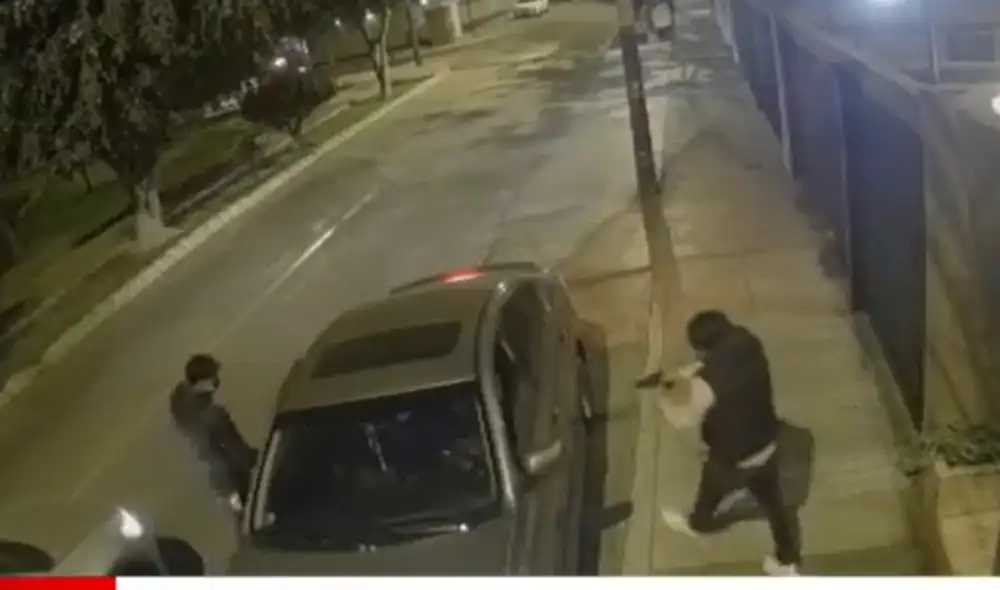 Sicariato en aumento. Hasta finales de setiembre se reportaron más de 500 asesinatos por encargo, según autoridades. Foto referencial: captura de América Noticias