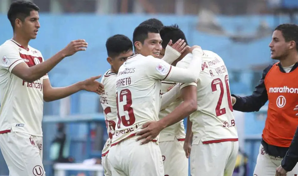 Universitario de Deportes fue campeón nacional por última vez en 2013. Foto: Twitter @LigaFutProf