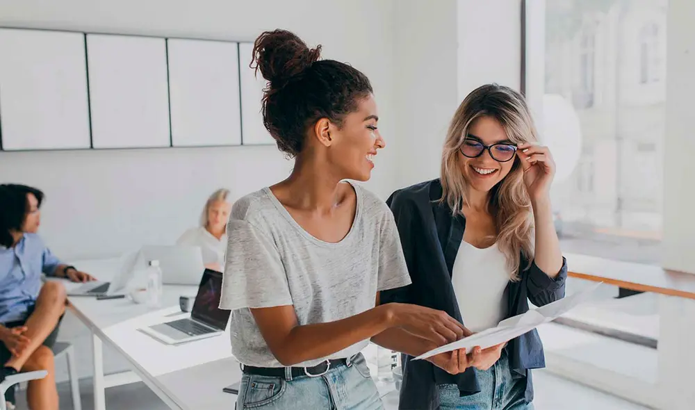 Canadá ofrece muy buenas condiciones de trabajo. Foto: Next Goal Agency