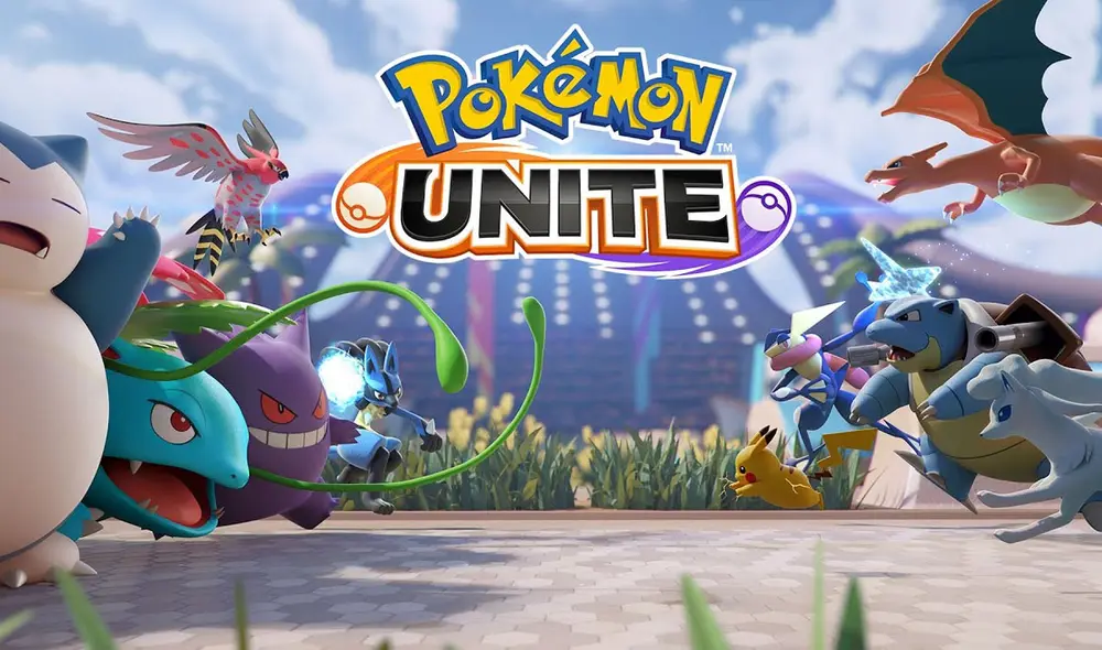 El nuevo título de la franquicia fue desarrollado por TiMi Studios. Foto: The Pokémon Company El nuevo título de la franquicia fue desarrollado por TiMi Studios. Foto: The Pokémon Company