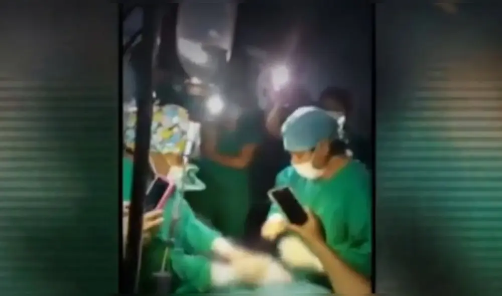 La delicada situación ocurrió luego de que se reportaran fuertes vientos en Tingo María. Foto: captura ATV Noticias. La delicada situación ocurrió luego de que se reportaran fuertes vientos en Tingo María. Foto: captura ATV Noticias.