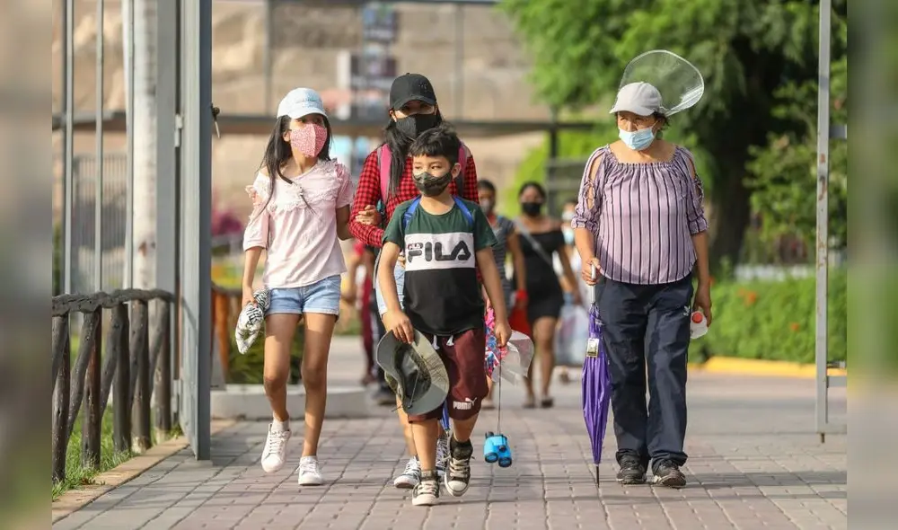 Entradas se pueden adquirir de manera virtual a fin de evitar el contacto físico. Foto: MML