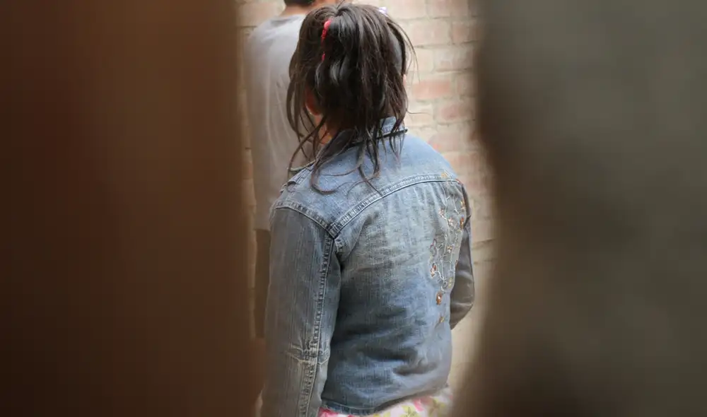 La campaña busca sensibilizar al Estado y a la población sobre la realidad que afrontan las niñas en el Perú. Foto: La República