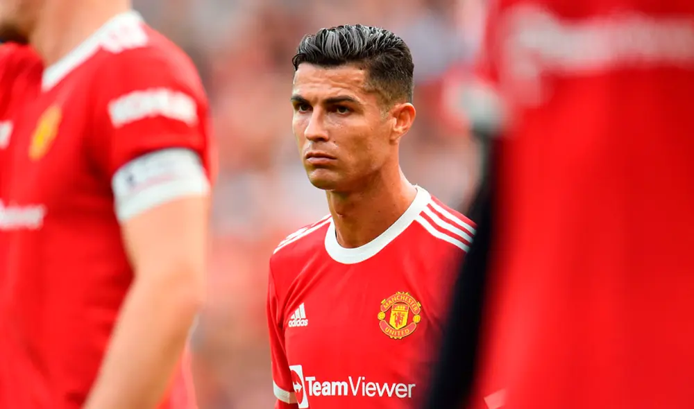 Cristiano Ronaldo es el futbolista mejor pagado, por encima de Messi. Foto: EFE Peter Powell Cristiano Ronaldo es el futbolista mejor pagado, por encima de Messi. Foto: EFE Peter Powell