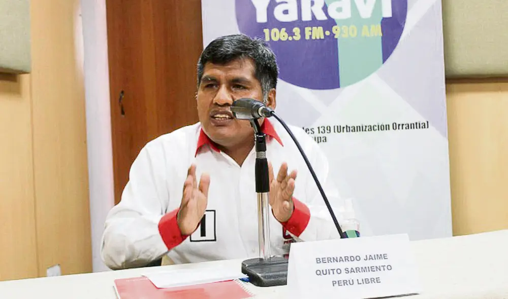 Giro. Según Quito, firmas permitirán asamblea constituyente. Foto: Andina