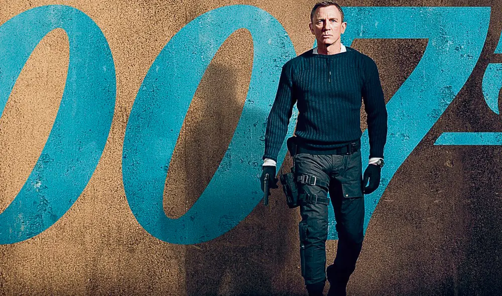 El ministerio de Defensa británico consideró Daniel Craig tendría que ser nombrado comandante honorario del servicio. Foto: difusión
