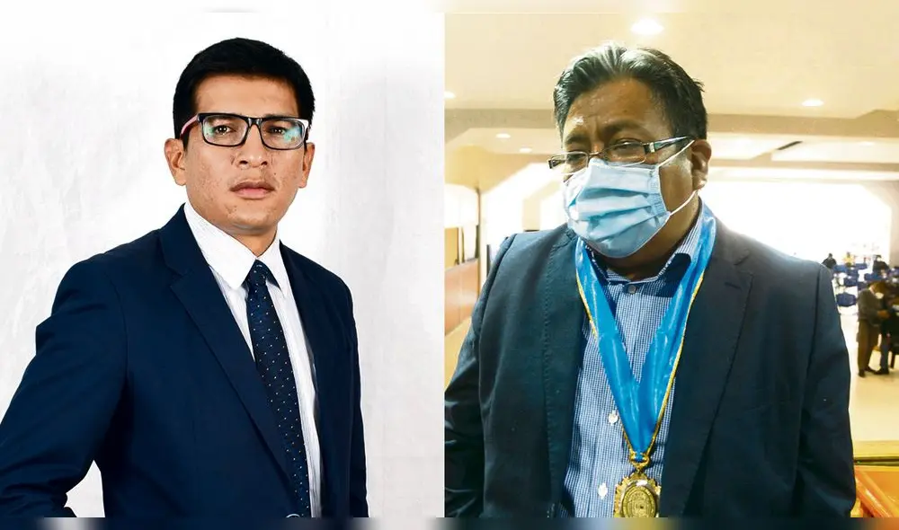 Lamentable. Jorge Luis Flores Ancachi intentó sobornar a periodista de esta casa editora con S/ 100. Foto: Juan Carlos Cisneros/ La República Lamentable. Jorge Luis Flores Ancachi intentó sobornar a periodista de esta casa editora con S/ 100. Foto: Juan Carlos Cisneros/ La República