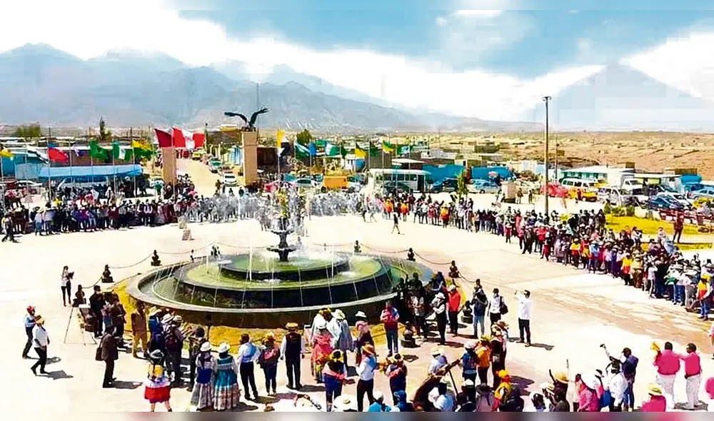 Zona insegura. Municipalidad distrital de Yura detectó áreas inhabitables en asociación. Pese a ello Sedapar dotará de agua a sector. Zona insegura. Municipalidad distrital de Yura detectó áreas inhabitables en asociación. Pese a ello Sedapar dotará de agua a sector.