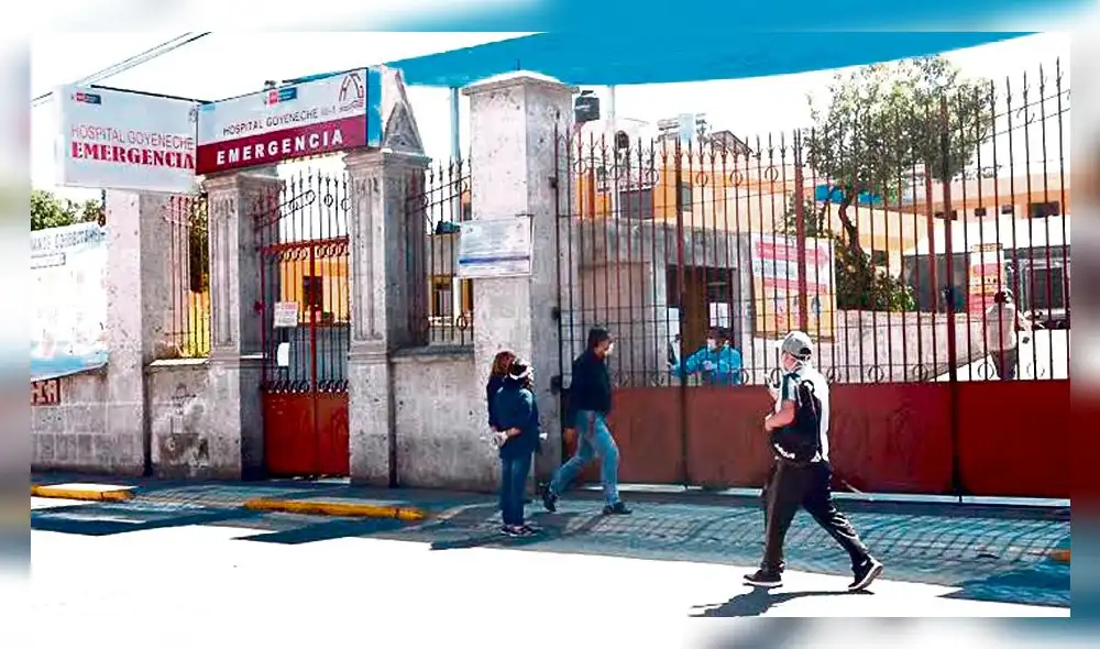 Espera. No se conoce fecha de operación a siameses. Foto: La República Espera. No se conoce fecha de operación a siameses. Foto: La República