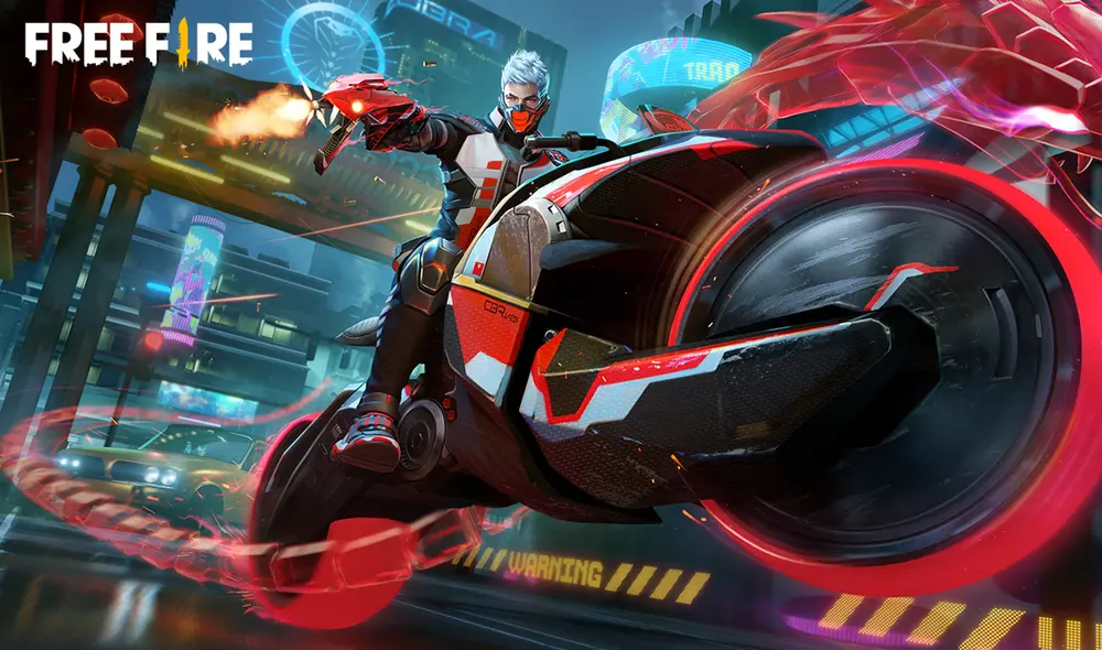 Todos los días podrás reclamar diferentes ítems sin costo a través de Free Fire Reward. Foto: Garena