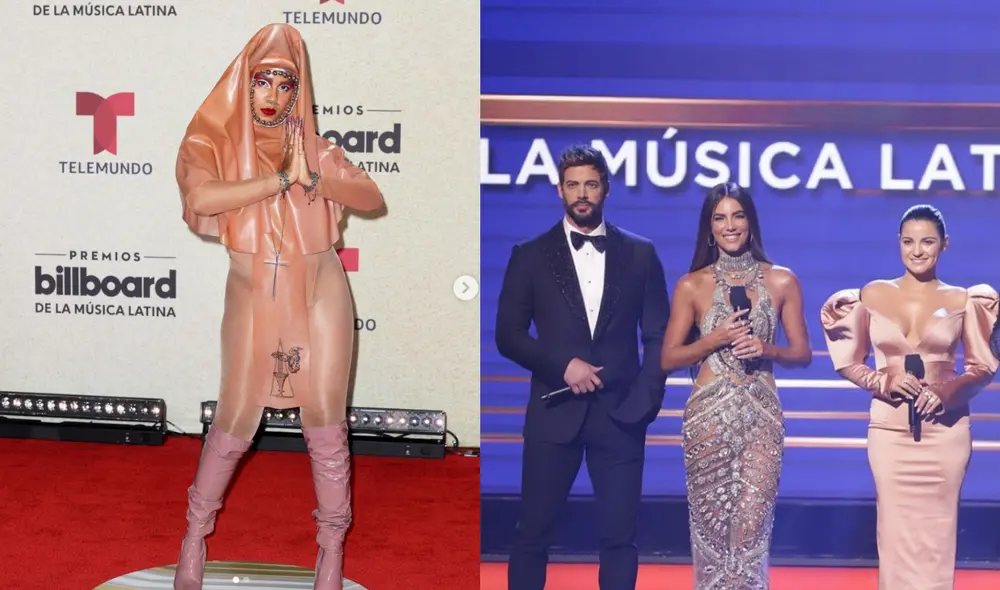 Latin Billboard 2021: conoce alguno de los momentos más épicos que nos dejó la ceremonia anual. Foto: Instagram