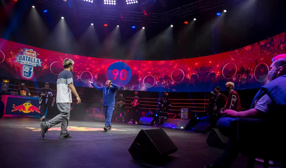 Stick fue el flamante campeón de la edición nacional 2020 de Red Bull Batalla de Gallos. ¿Repetirá la corona? Foto: Red Bull