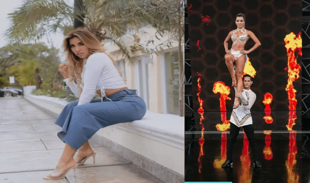 Gabriela Herrera habla de su participación en Reinas del show 2. Foto: Instagram de Gabriela Herrera Gabriela Herrera habla de su participación en Reinas del show 2. Foto: Instagram de Gabriela Herrera