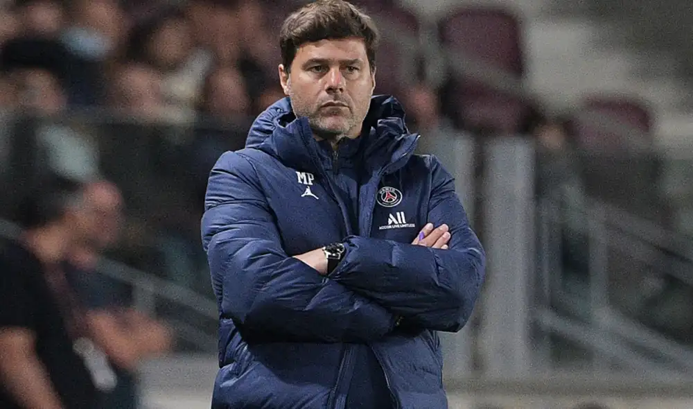 PSG de Mauricio Pochettino se medirá ante City el martes 28. Foto: AFP PSG de Mauricio Pochettino se medirá ante City el martes 28. Foto: AFP