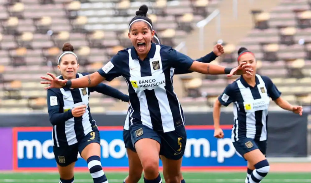 Copa Libertadores Femenina contiene cuatro grupos. Alianza Lima se encuentra en el Grupo C. Foto: Alianza Lima