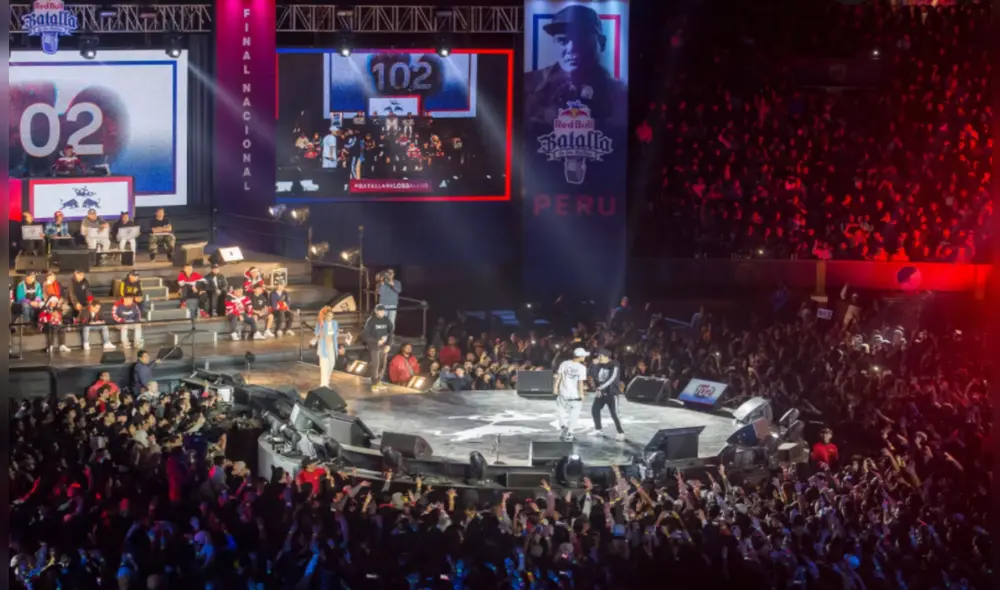 Vuelve el torneo más grande del freestyle peruano en su edición 2021 para decidir al campeón que participará en la Internacional de Red Bull 2021, organizada en Chile. Foto: Red Bull