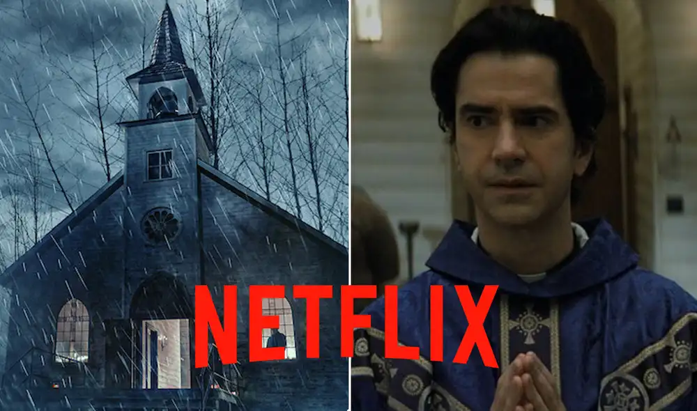 Misa de medianoche tiene 7 episodios. Foto: Netflix