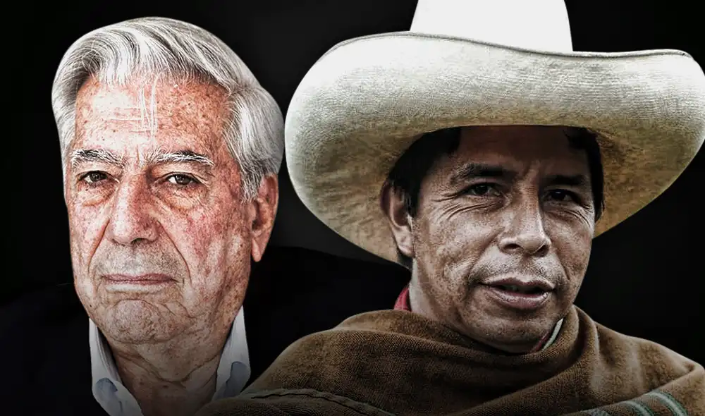 Durante la campaña electora, MVLL invocó a votar por el fujimorismo. Foto: composición LR