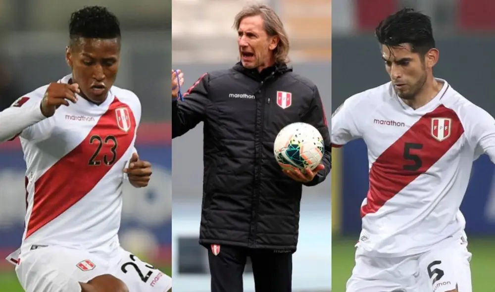 Zambrano vuelve a la selección peruana luego de meses. Aquino se perdió fecha triple de septiembre. Foto: composición EFE Zambrano vuelve a la selección peruana luego de meses. Aquino se perdió fecha triple de septiembre. Foto: composición EFE