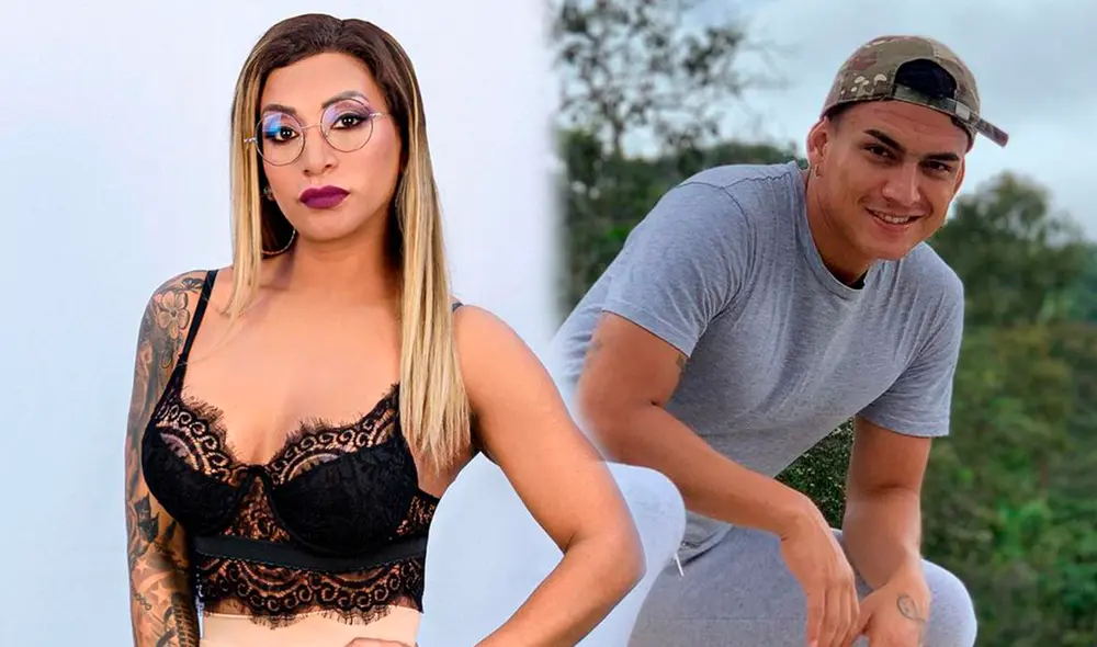 Paula Arias oficializó su relación con Eduardo Rabanal a fines de agosto. Foto: Instagram