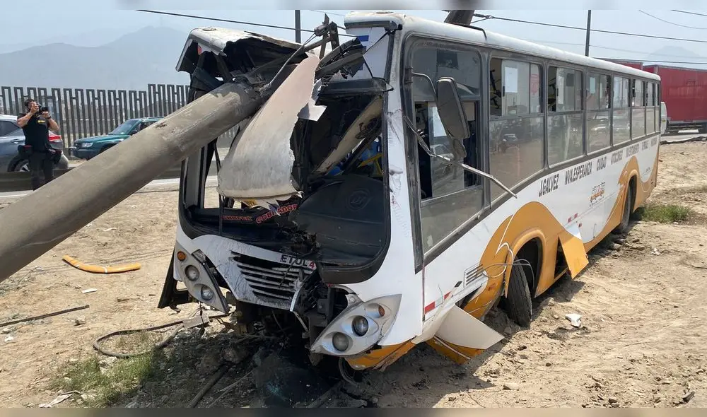 El hecho ocurrió aproximadamente a las 11 de la mañana. Foto: Raúl Egúsquiza / URPI-LR El hecho ocurrió aproximadamente a las 11 de la mañana. Foto: Raúl Egúsquiza / URPI-LR