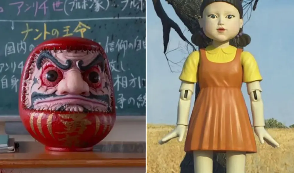 El juego del calamar tiene un total de 9 episodios. Foto: Netflix