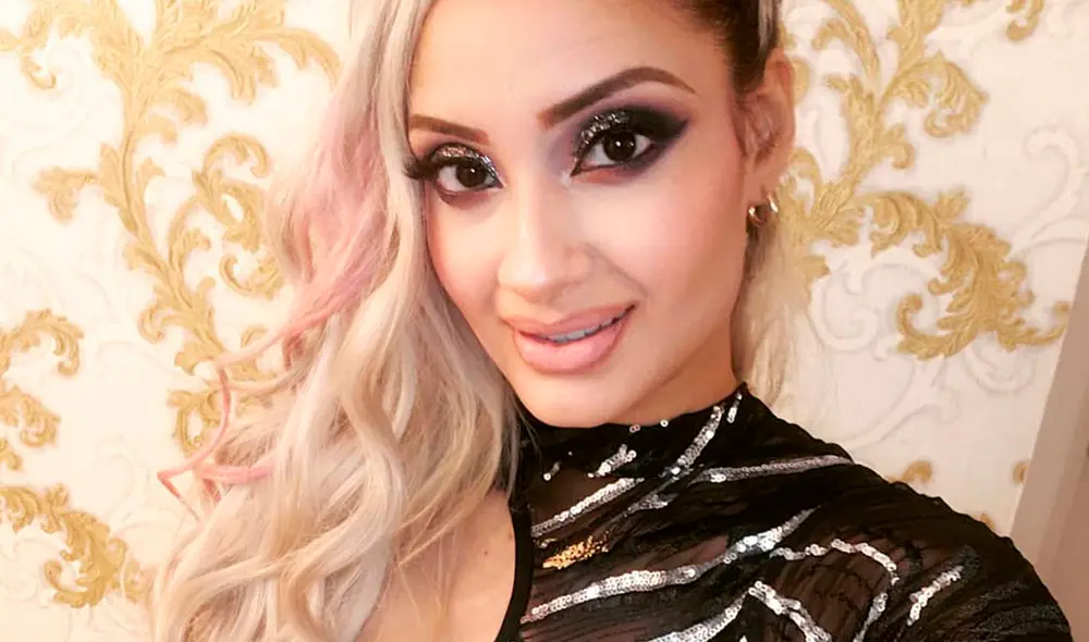 Nadeska Widausky se pronunció sobre la denuncia en su contra. Foto: Instagram Nadeska Widausky se pronunció sobre la denuncia en su contra. Foto: Instagram