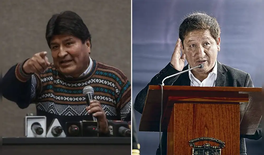 Ambas personalidades arribarán a la Ciudad Blanca este fin de semana. Foto: composición LR Ambas personalidades arribarán a la Ciudad Blanca este fin de semana. Foto: composición LR