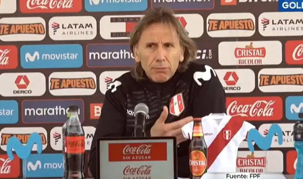 Perú jugará ante Chile, Bolivia y Argentina en la fecha triple de octubre por las Eliminatorias Qatar 2022. Foto: captura video Gol Perú