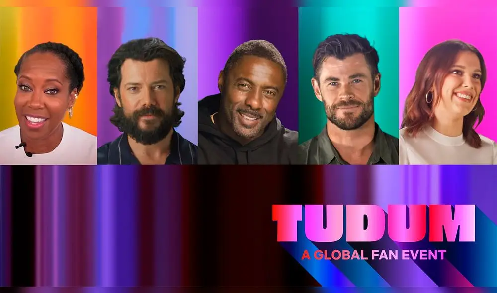 El TUDUM de Netflix se llevará a cabo este sábado 25 de septiembre y tendrá una duración aproximada de tres horas. Foto: Netflix