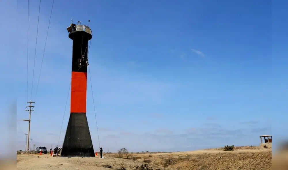 Estas estaciones están ubicadas a lo largo del borde occidental, desde Tumbes hasta Tacna. Foto: IGP
