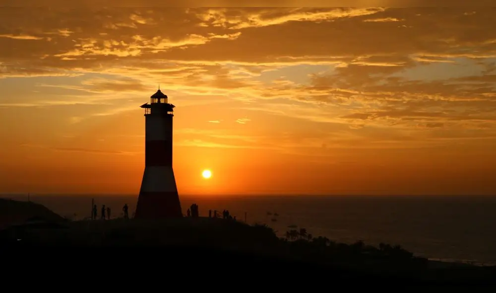 Faros cuentan con estaciones acelerométricas en todo el litoral peruano. Foto: IGP Faros cuentan con estaciones acelerométricas en todo el litoral peruano. Foto: IGP