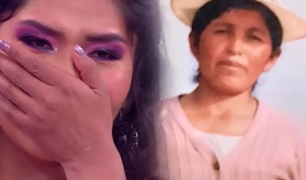 La cantante folclórica Yarita Lizeth se presentó en En boca de todos para hablar de sus logros gracias a su faceta como artista. Foto: captura de América TV