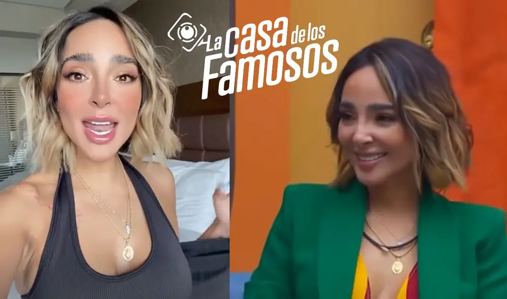 Manelyk González es una celebridad mexicana nacida el 12 de enero de 1989. Foto: Manelyk González / Instagram