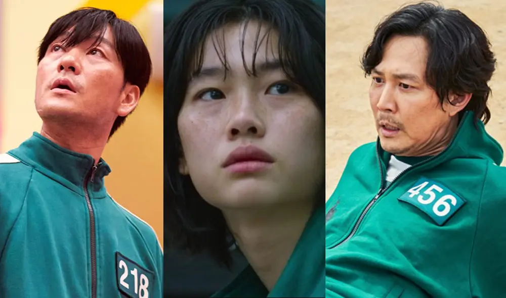 Los actores pasaron momentos intensos grabando algunas escenas de la serie. Foto: composición/IMDb/Netflix/lofficiel